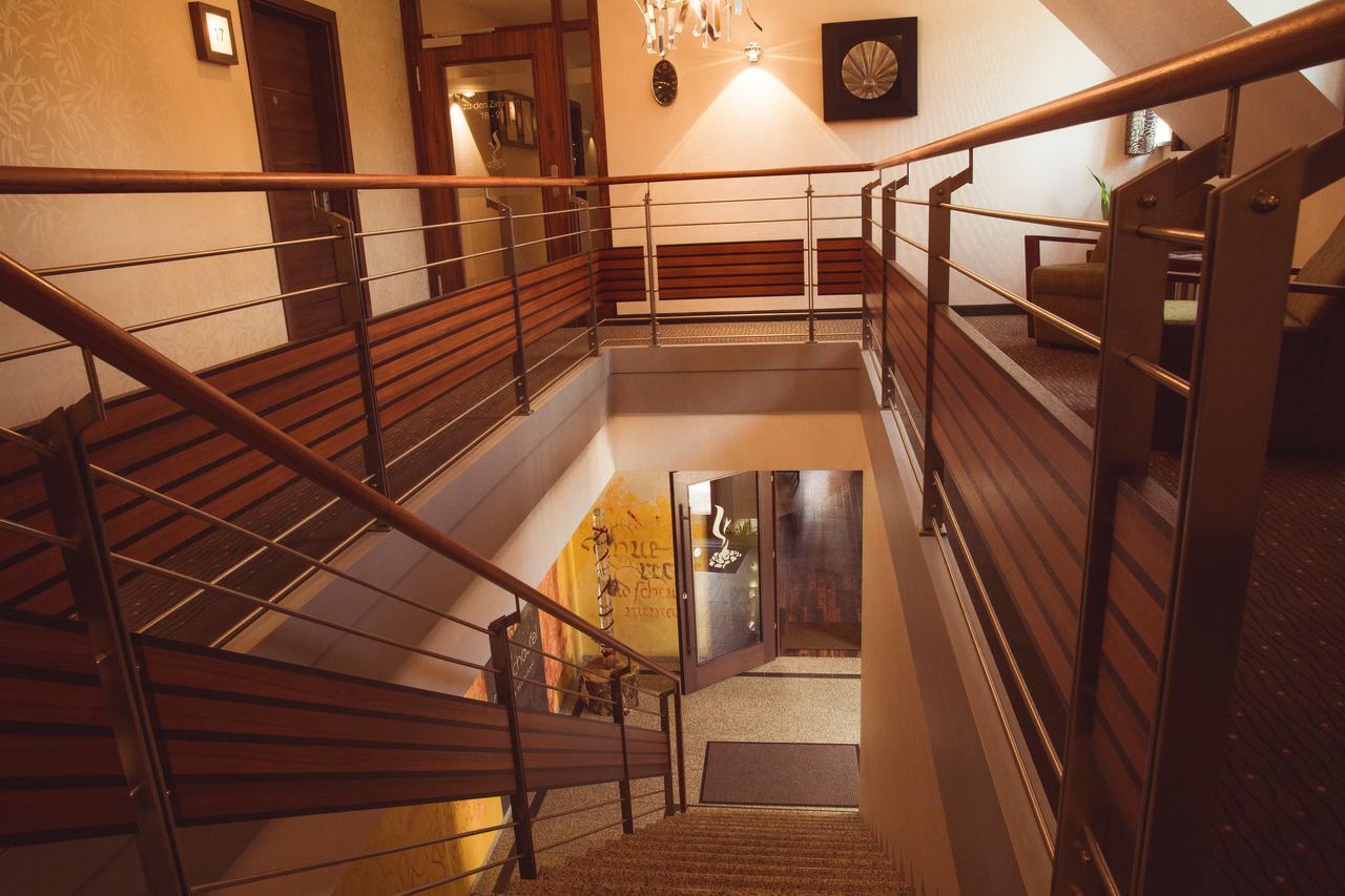 Hotel Glutschaufel Eschenbach in der Oberpfalz Luaran gambar