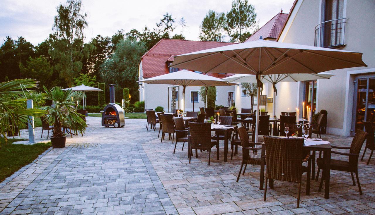 Hotel Glutschaufel Eschenbach in der Oberpfalz Luaran gambar