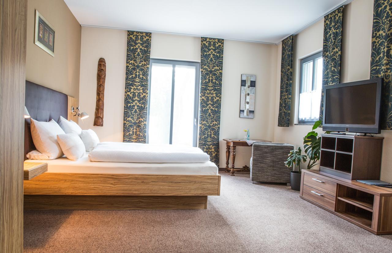 Hotel Glutschaufel Eschenbach in der Oberpfalz Bilik gambar