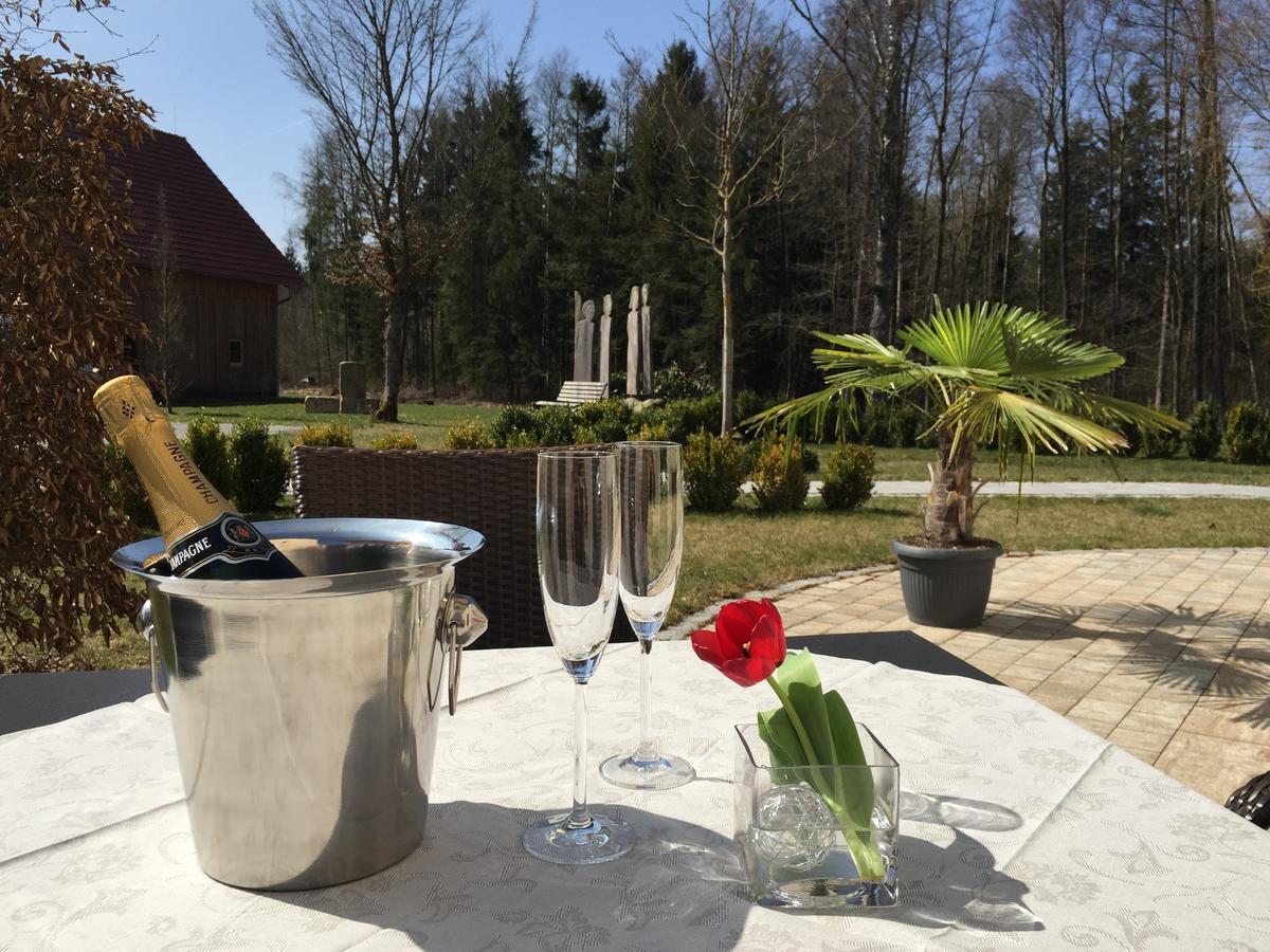 Hotel Glutschaufel Eschenbach in der Oberpfalz Bilik gambar