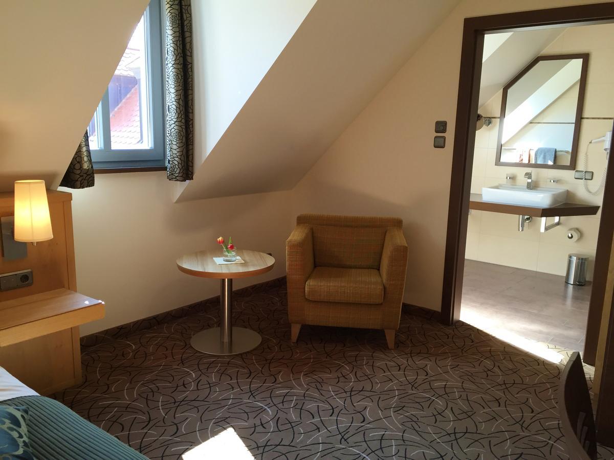 Hotel Glutschaufel Eschenbach in der Oberpfalz Luaran gambar