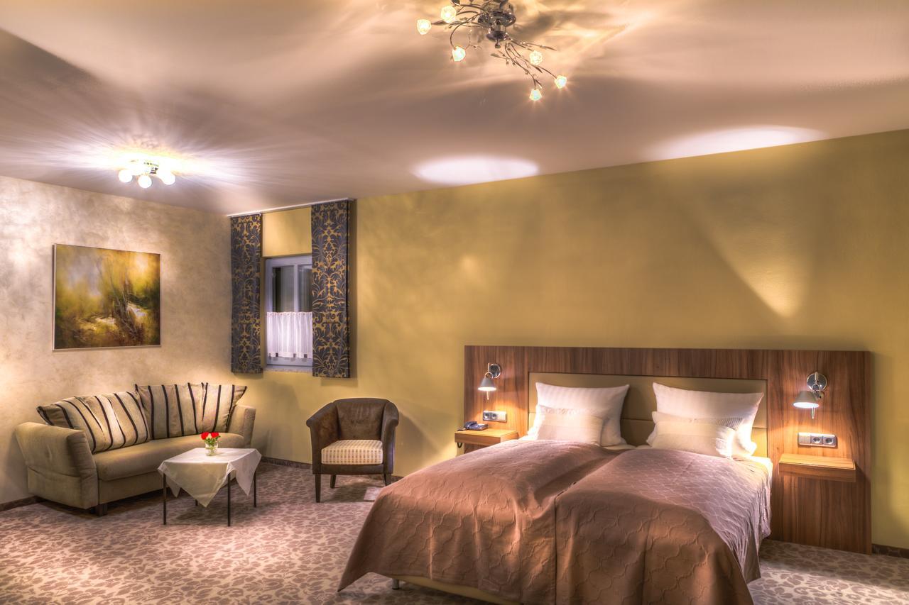 Hotel Glutschaufel Eschenbach in der Oberpfalz Bilik gambar