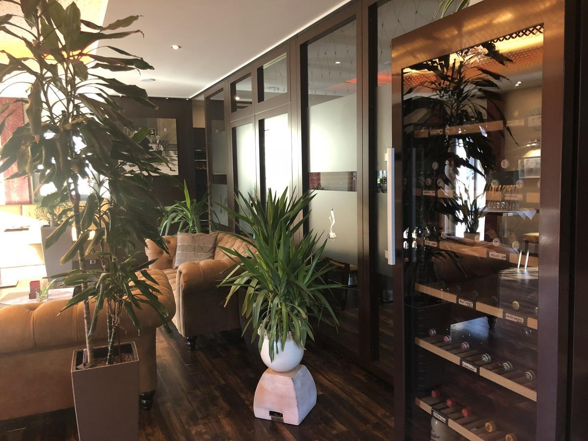 Hotel Glutschaufel Eschenbach in der Oberpfalz Luaran gambar