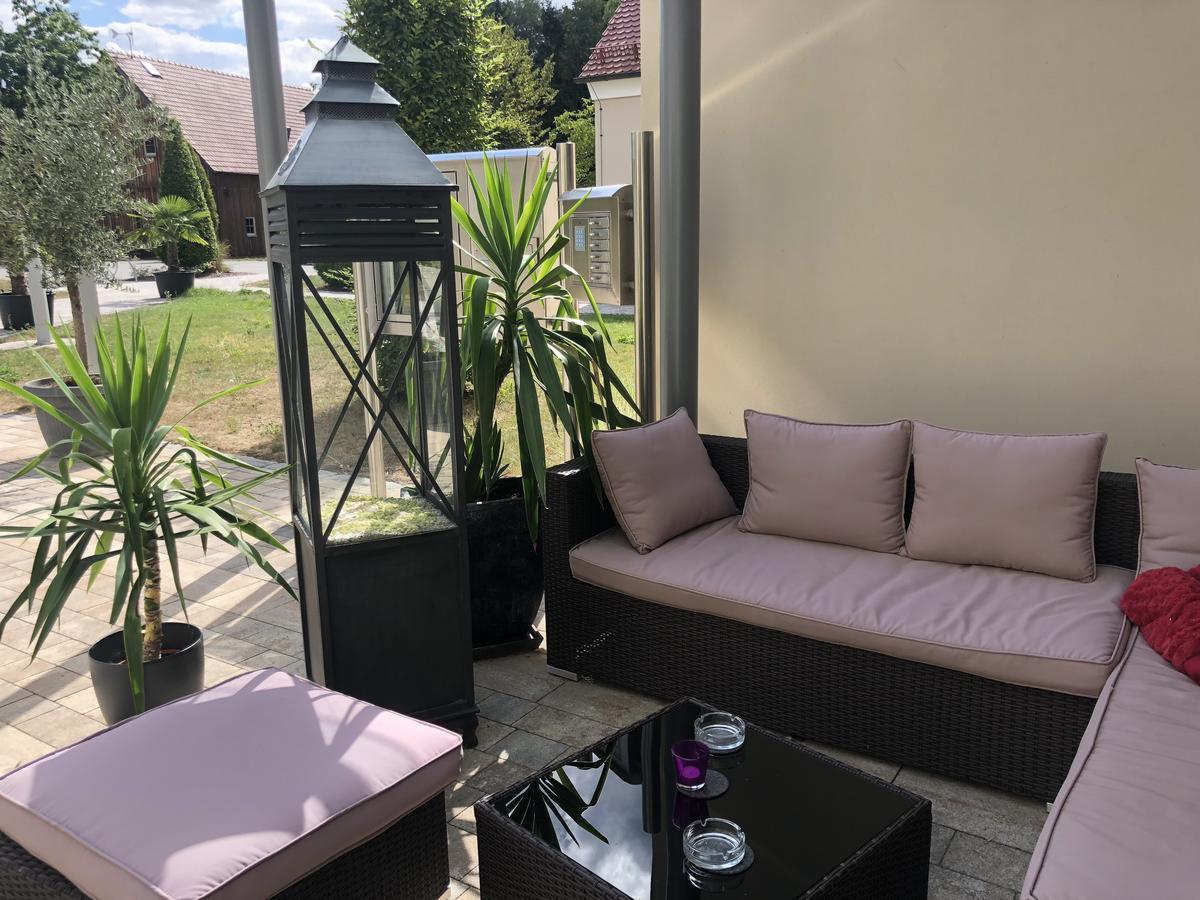 Hotel Glutschaufel Eschenbach in der Oberpfalz Luaran gambar